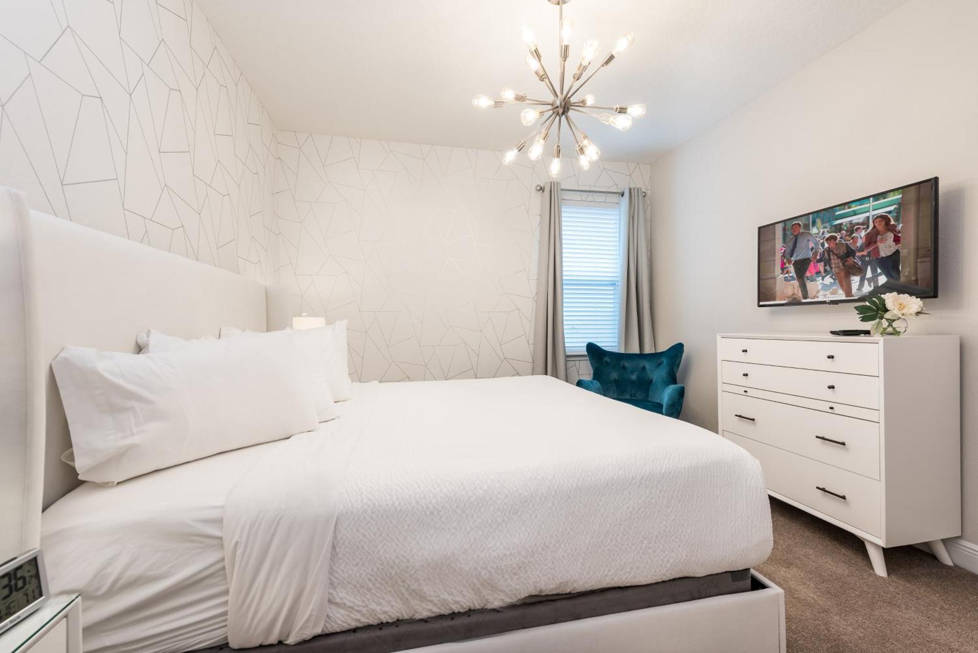 Gorgeous Home With Loft Area & Themed Rooms Near Disney By Rentyl - 7687F Orlando Bagian luar foto