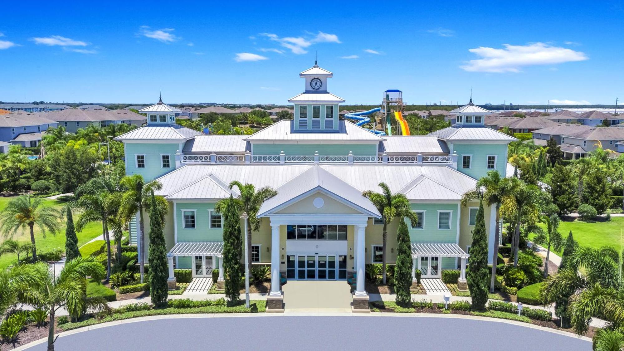 Gorgeous Home With Loft Area & Themed Rooms Near Disney By Rentyl - 7687F Orlando Bagian luar foto