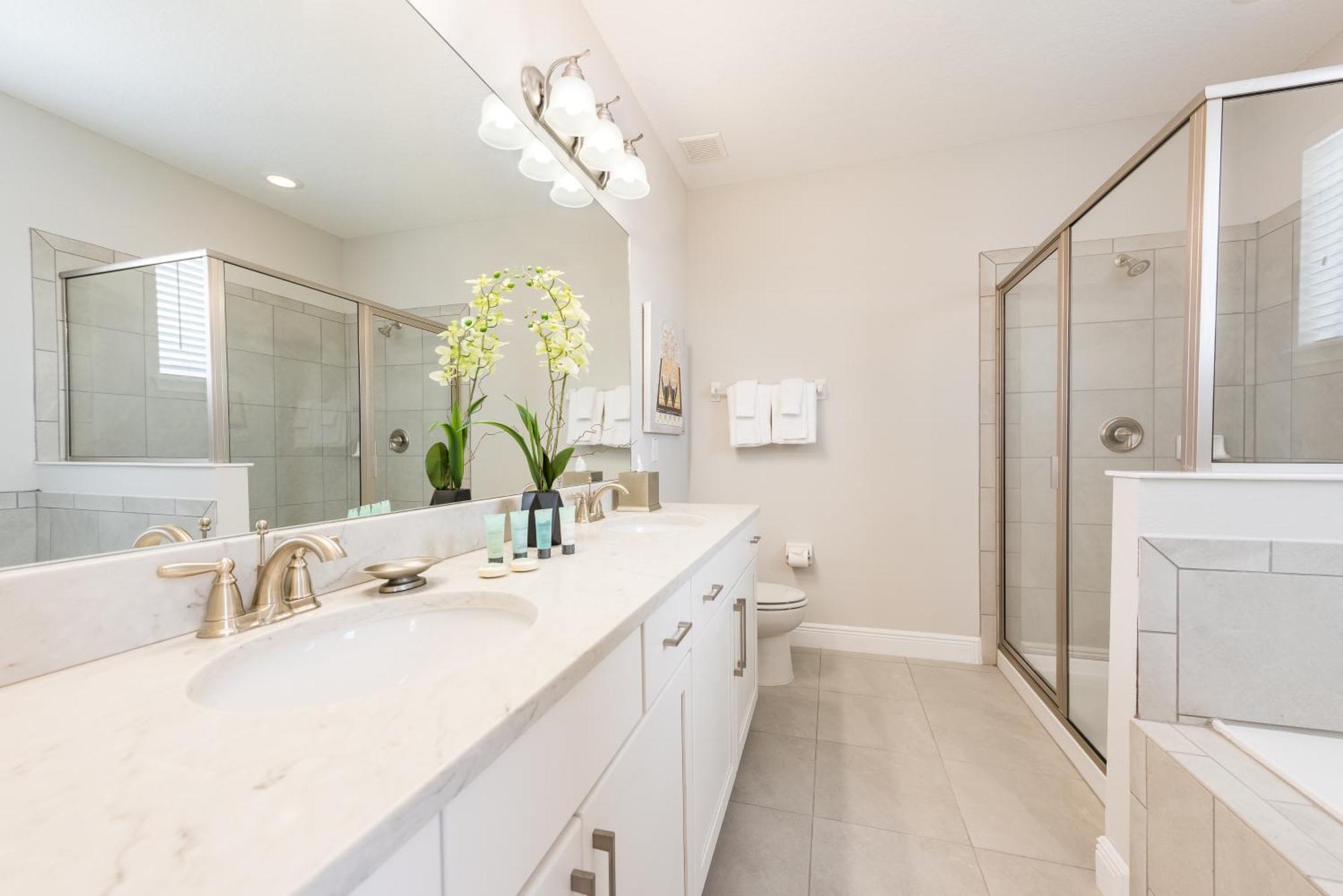 Gorgeous Home With Loft Area & Themed Rooms Near Disney By Rentyl - 7687F Orlando Bagian luar foto
