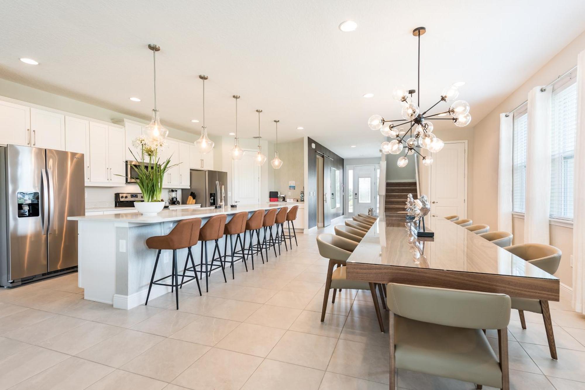 Gorgeous Home With Loft Area & Themed Rooms Near Disney By Rentyl - 7687F Orlando Bagian luar foto