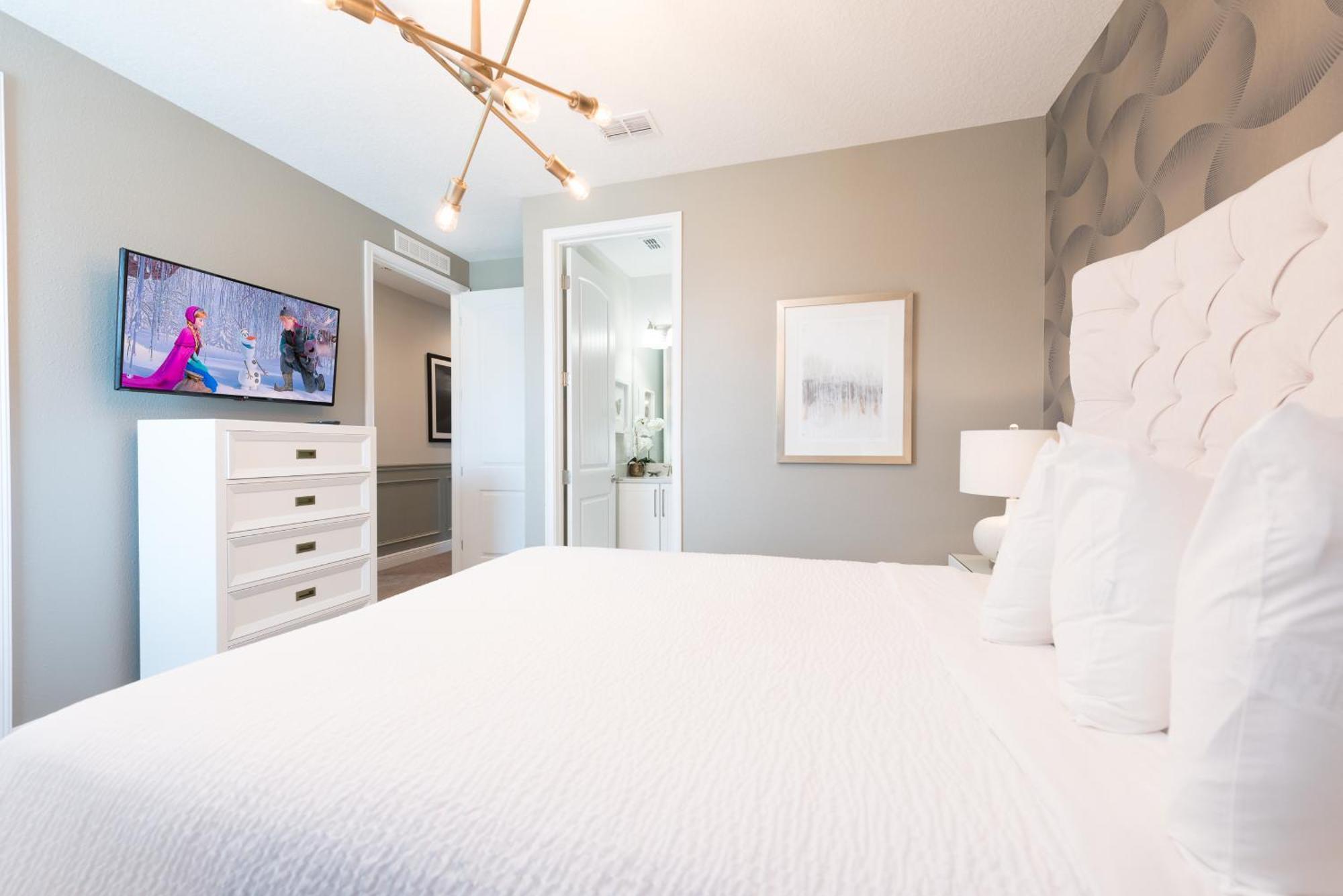 Gorgeous Home With Loft Area & Themed Rooms Near Disney By Rentyl - 7687F Orlando Bagian luar foto