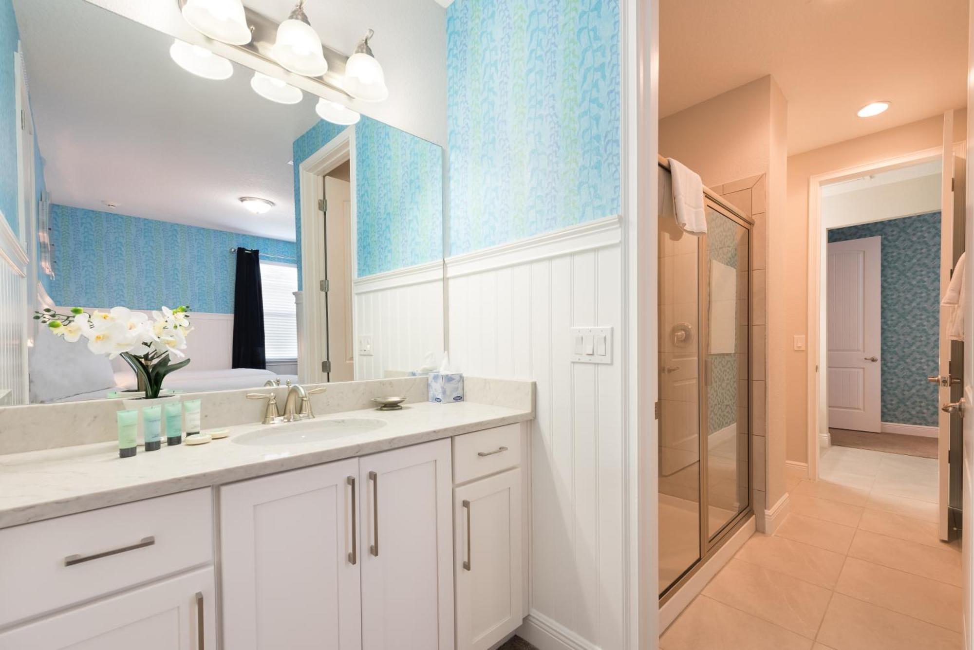 Gorgeous Home With Loft Area & Themed Rooms Near Disney By Rentyl - 7687F Orlando Bagian luar foto