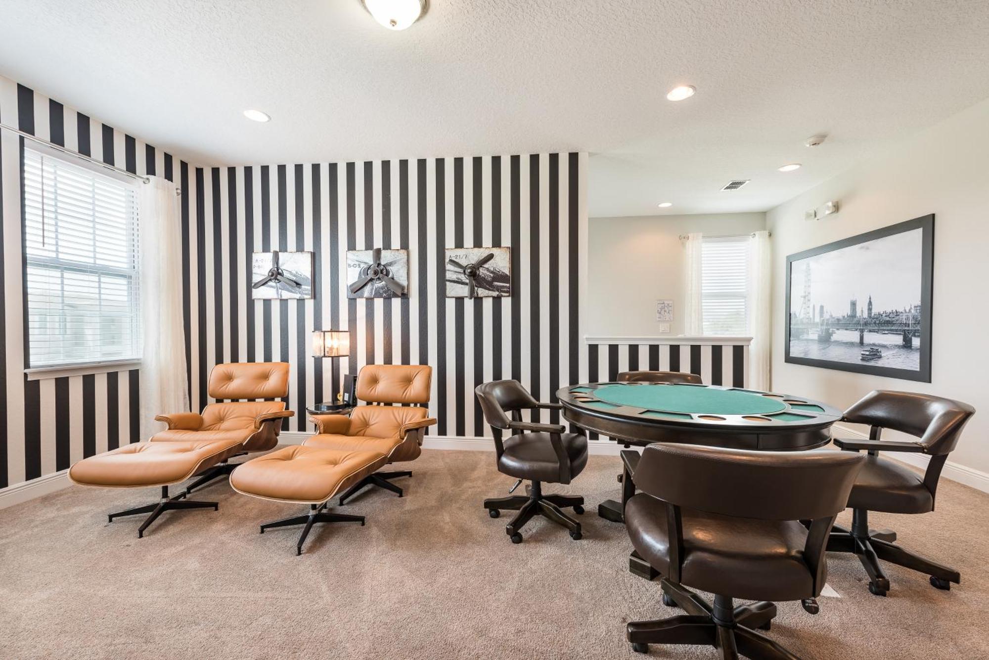 Gorgeous Home With Loft Area & Themed Rooms Near Disney By Rentyl - 7687F Orlando Bagian luar foto