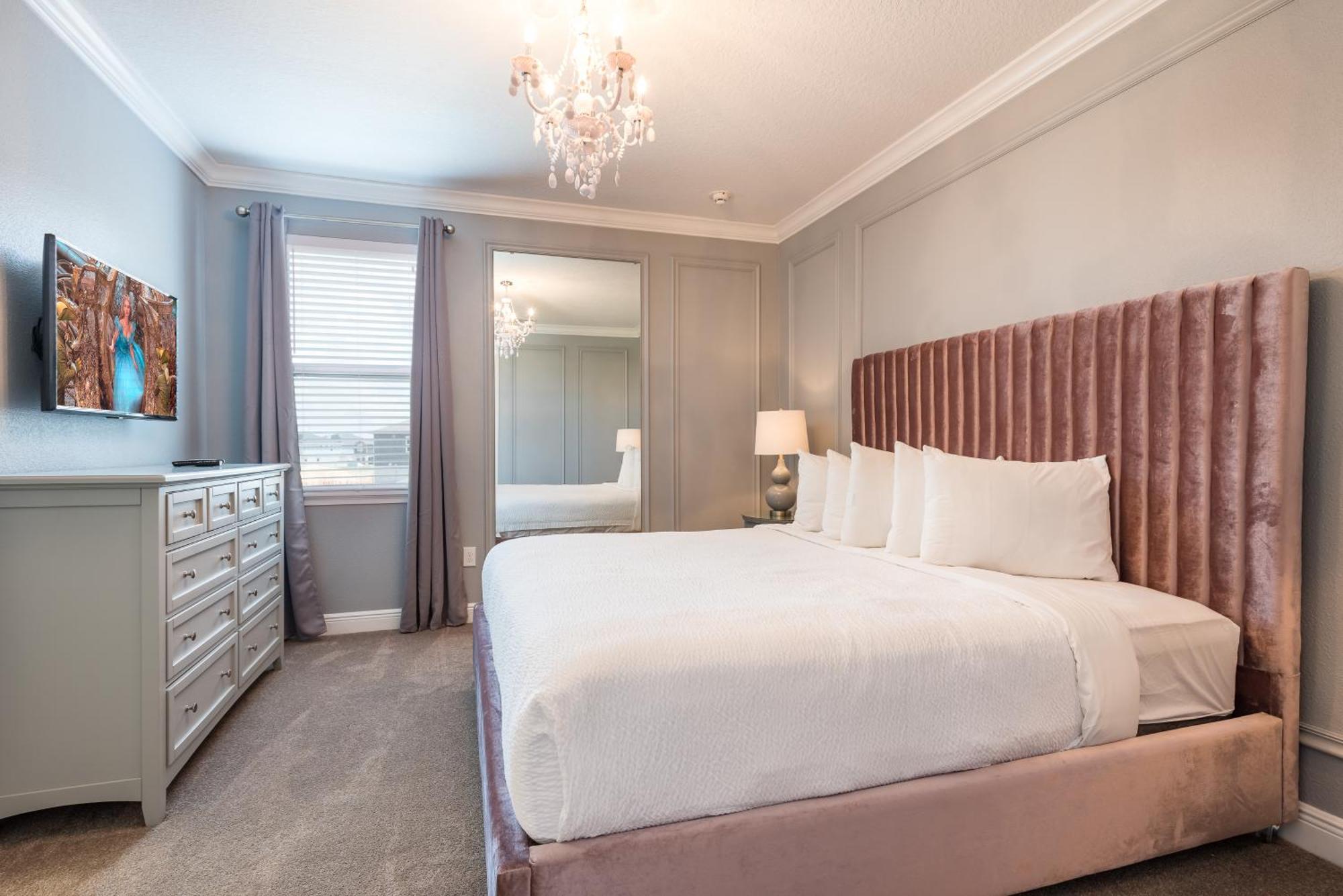 Gorgeous Home With Loft Area & Themed Rooms Near Disney By Rentyl - 7687F Orlando Bagian luar foto
