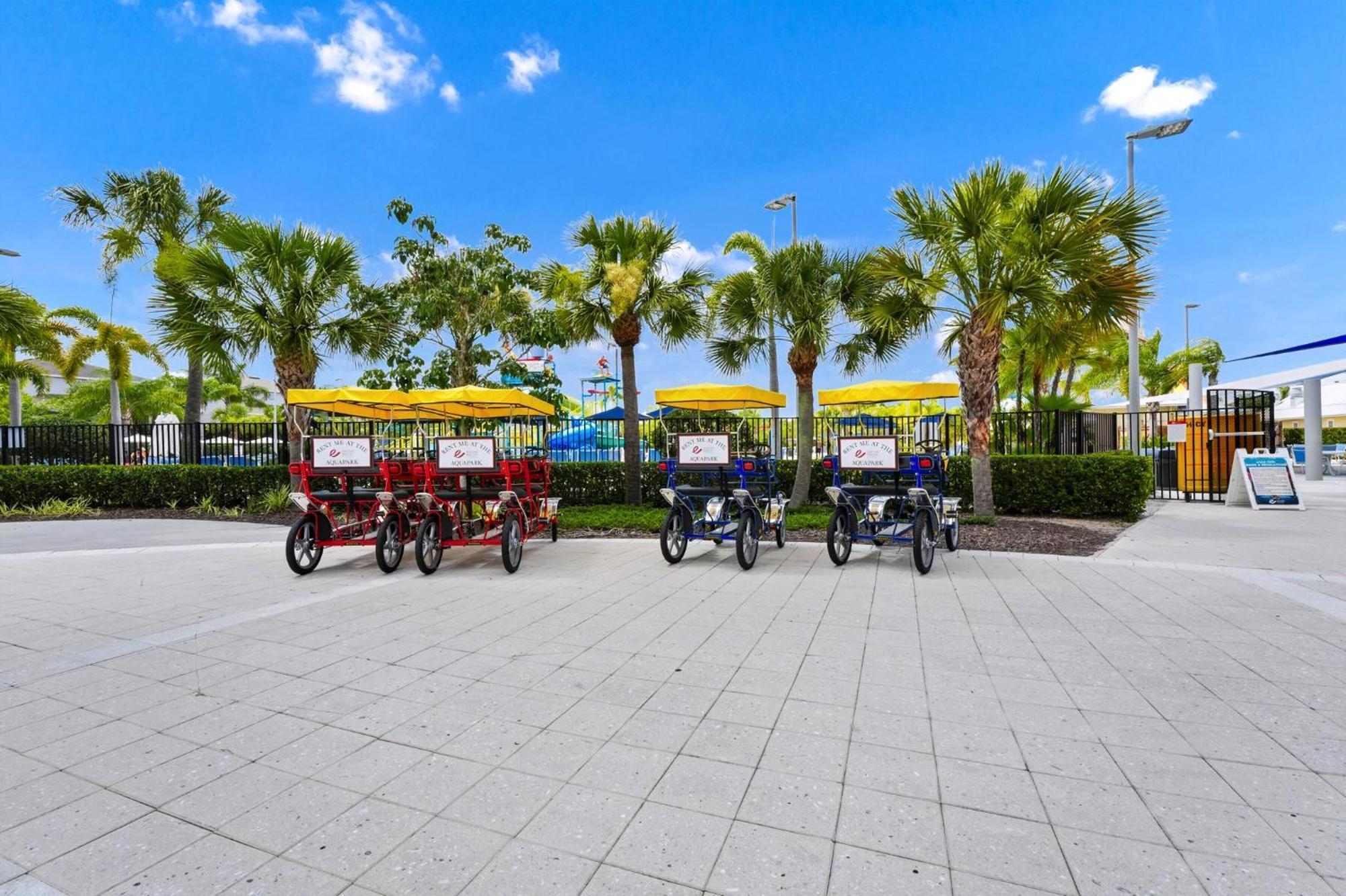 Gorgeous Home With Loft Area & Themed Rooms Near Disney By Rentyl - 7687F Orlando Bagian luar foto
