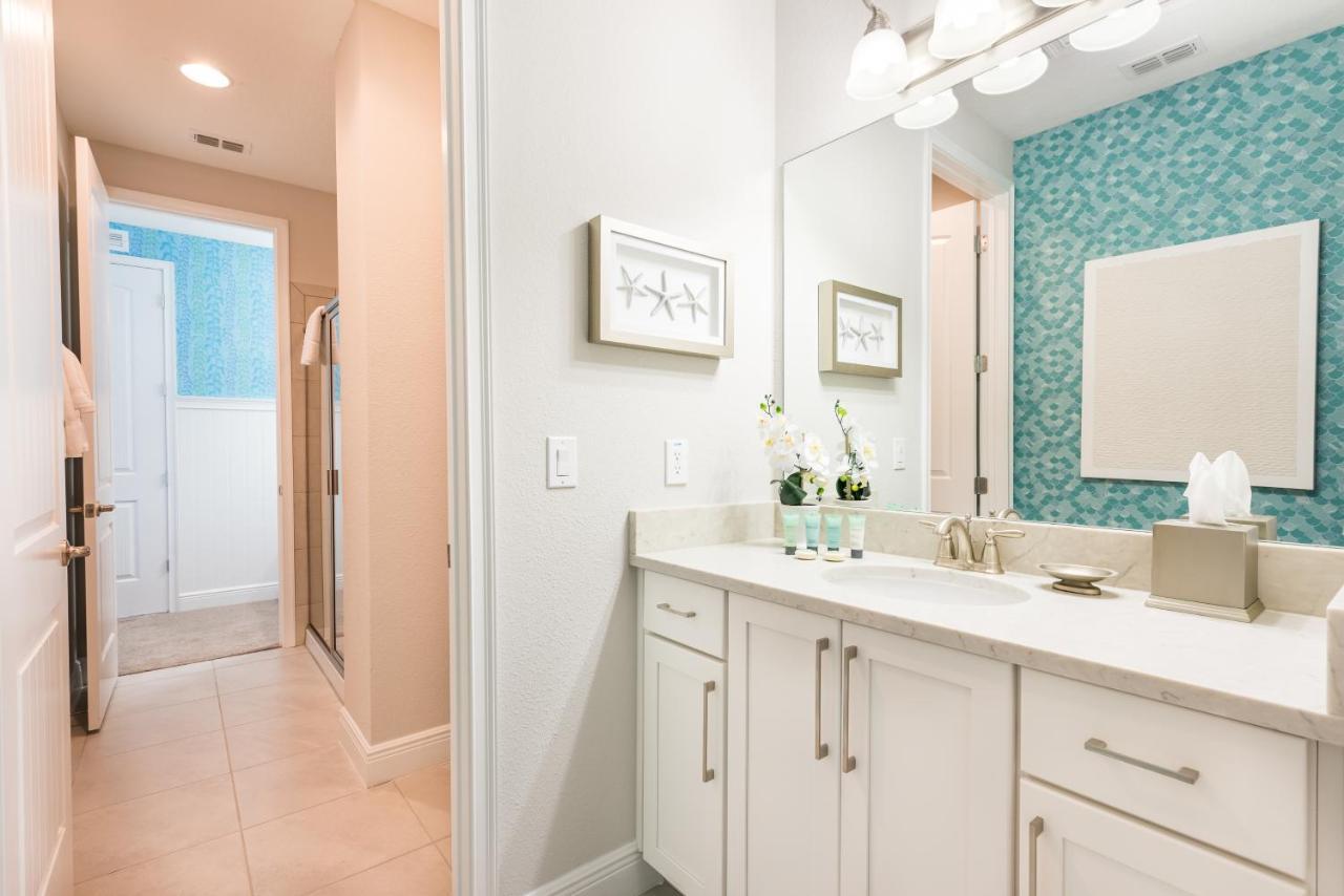 Gorgeous Home With Loft Area & Themed Rooms Near Disney By Rentyl - 7687F Orlando Bagian luar foto