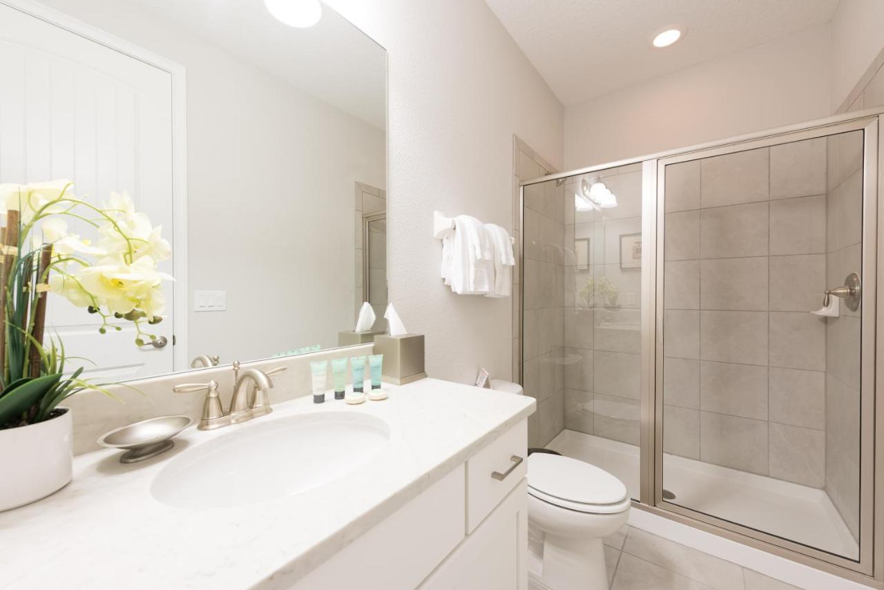 Gorgeous Home With Loft Area & Themed Rooms Near Disney By Rentyl - 7687F Orlando Bagian luar foto